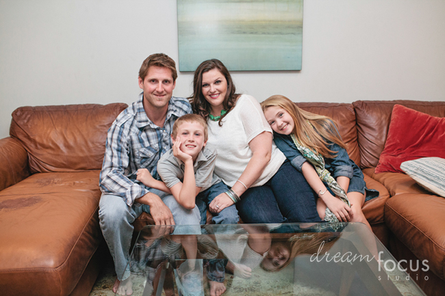Richardson Family Lifestyle Photography
