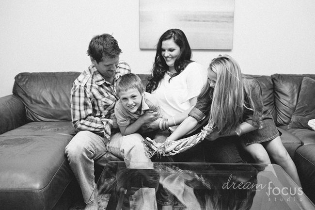 Richardson Family Lifestyle Photography