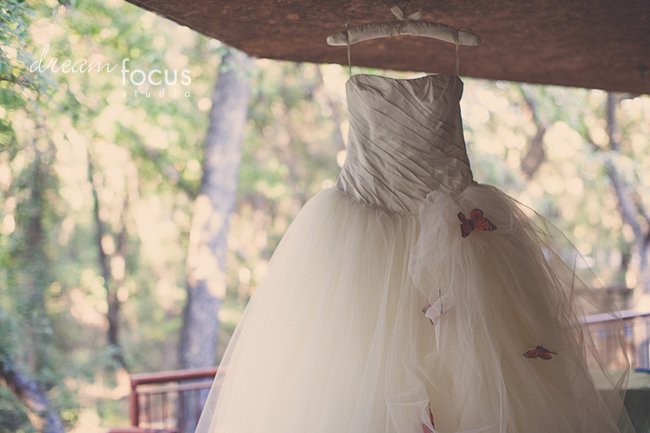 River Legacy Science Center Wedding