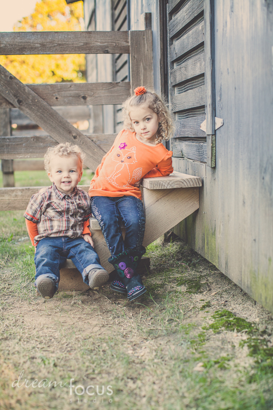 Fall Children Photography carrollton