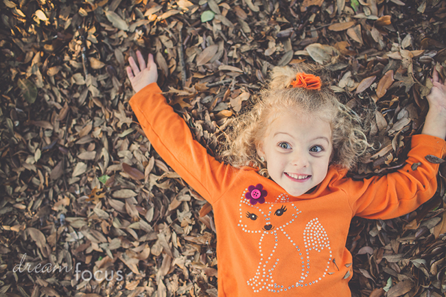 Fall Children Photography carrollton