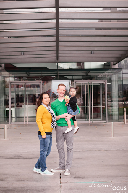 family photography downtown Dallas