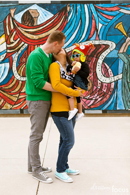 family photography downtown Dallas