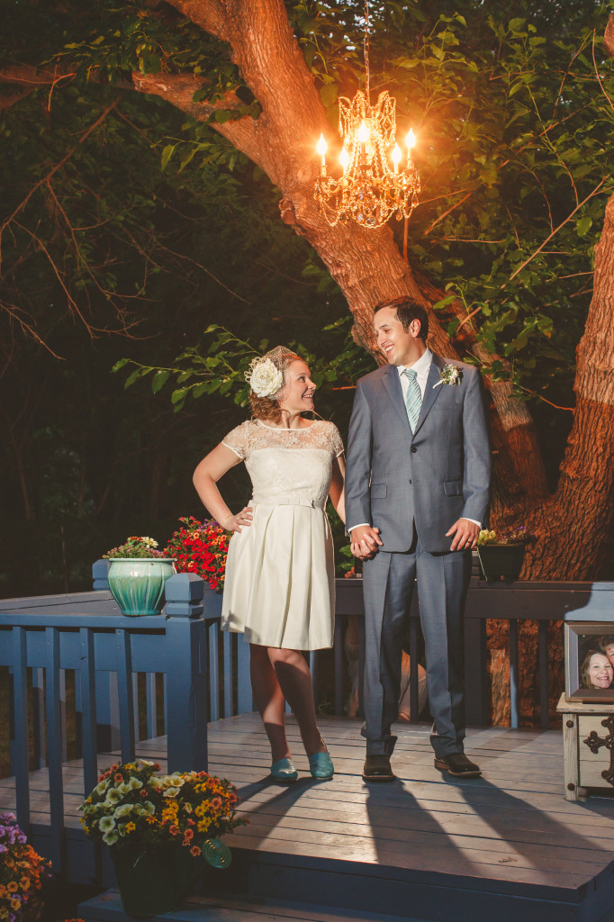 backyard dallas texas whimsical wedding photography