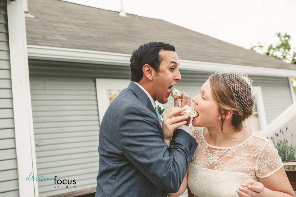 backyard dallas texas wedding whimsical photography