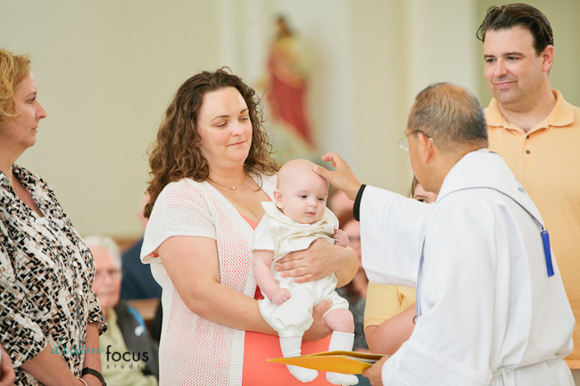 dallas newborn baptism photographer catholic churches