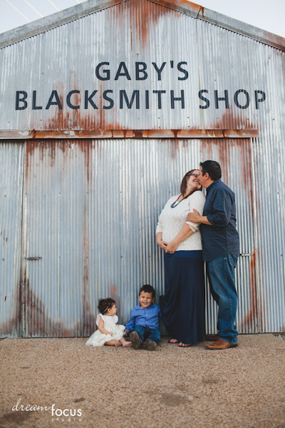 rustic family photography frisco texas