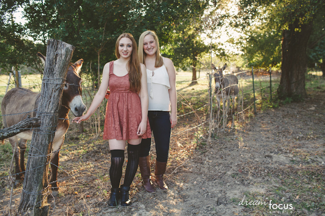 senior ranch photography frisco dallas texas