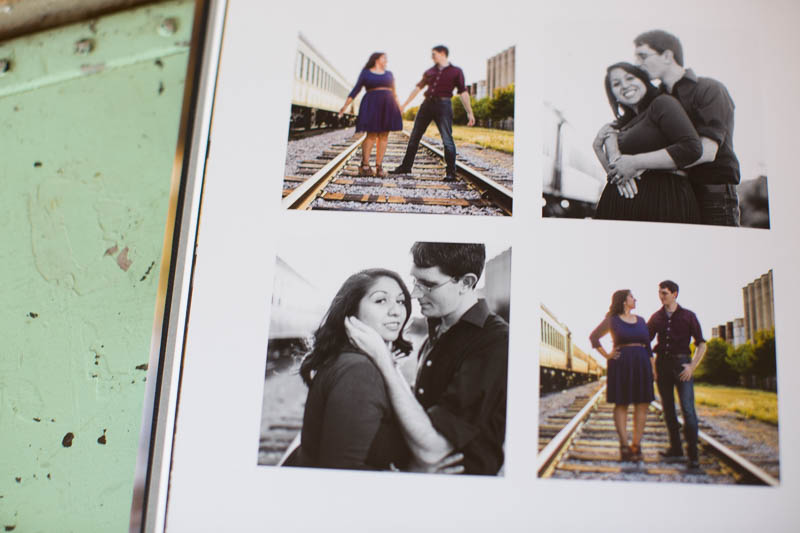 custom guest book wedding photographer dallas texas
