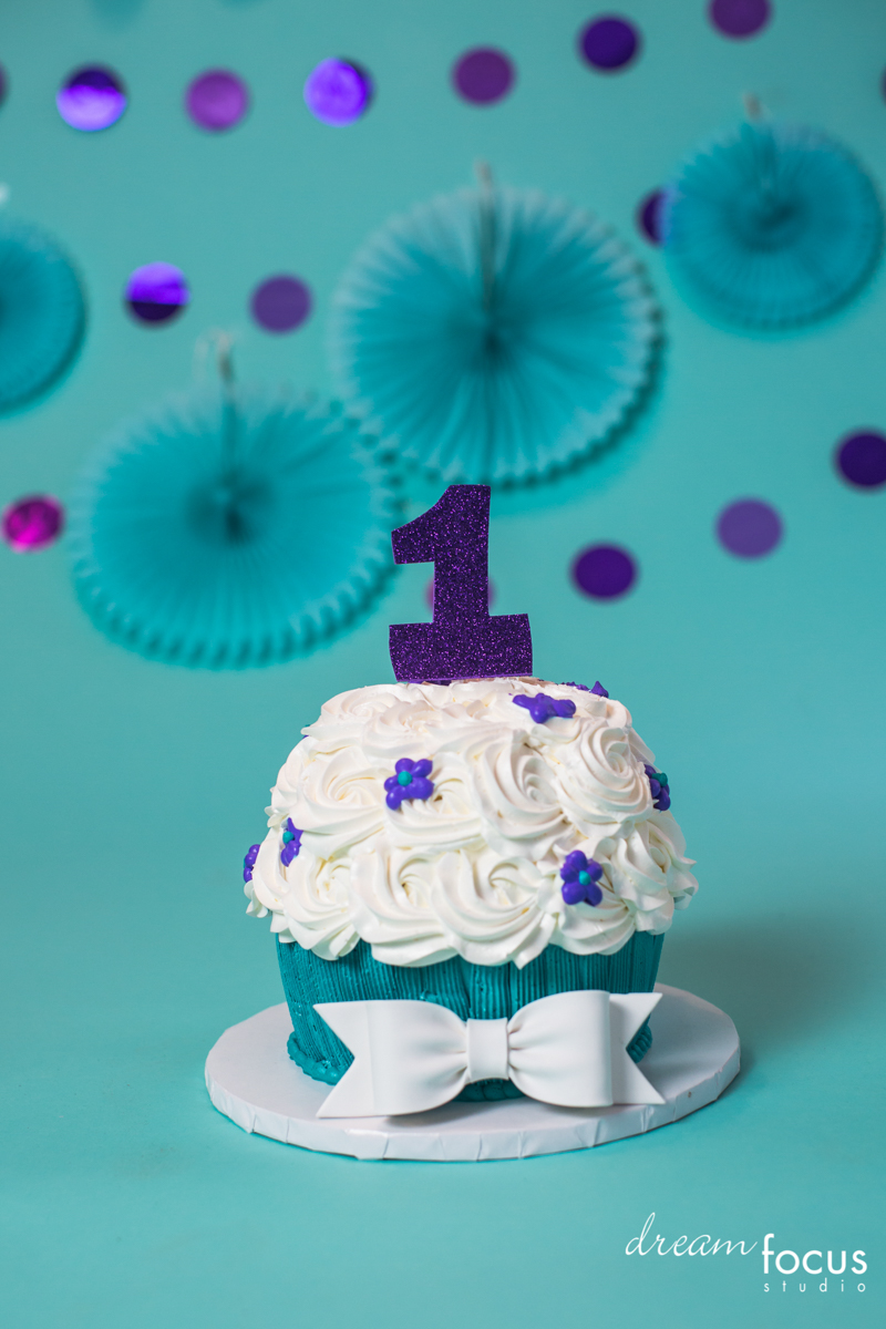 cake smash dallas photographer