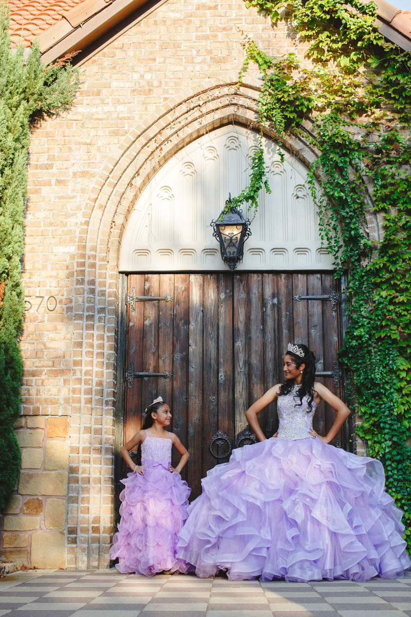 aristide event mansfield Quinceañera photographer