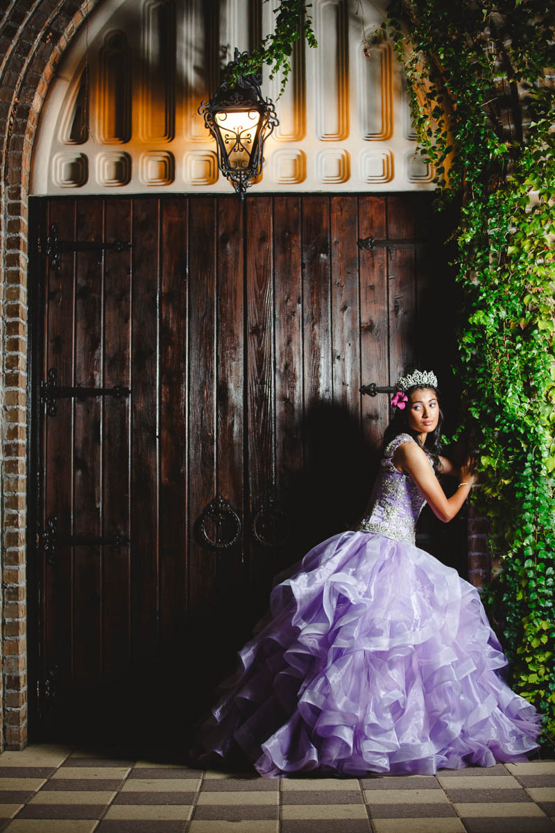 aristide event mansfield Quinceañera photographer