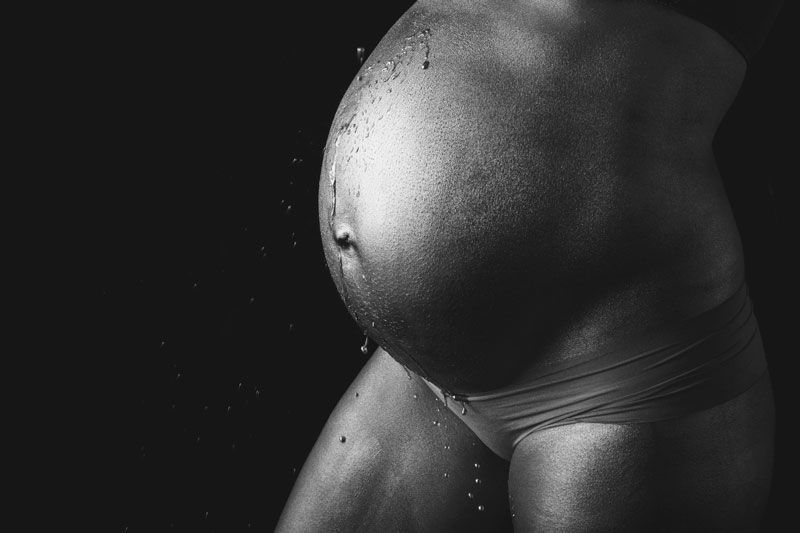 unique maternity dallas photographer gold