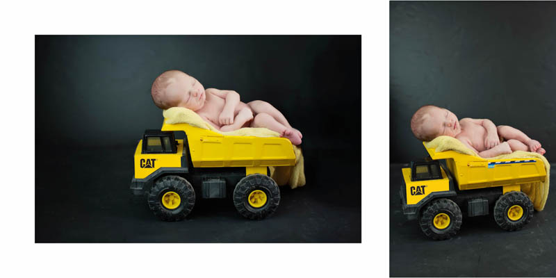 dallas newborn photographer baby books 