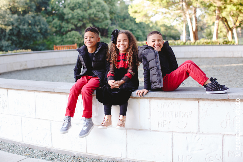 family holiday sessions dallas texas lakeside park