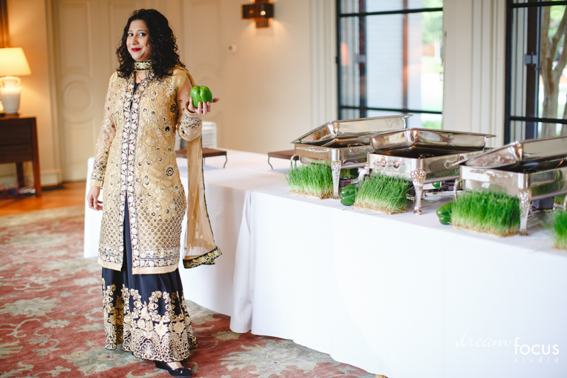 dallas arboretum wedding nontraditional